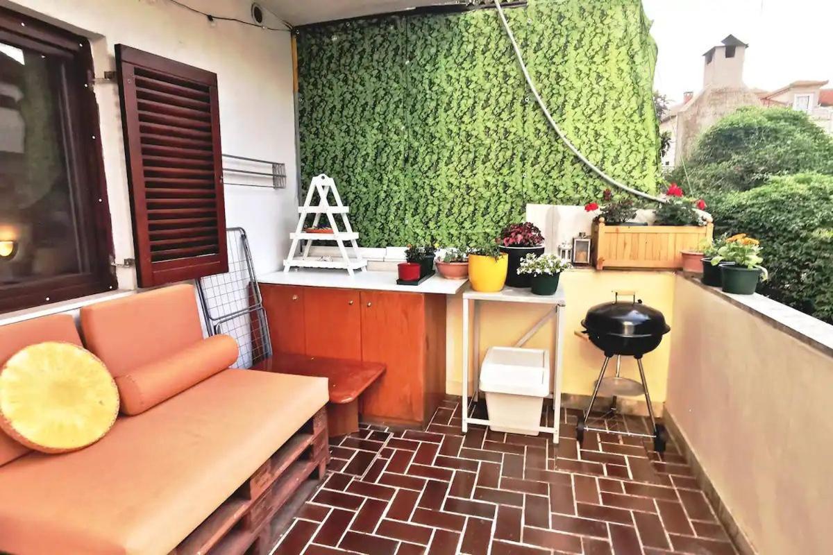 Misho Apartment With Terrace Split Exterior foto